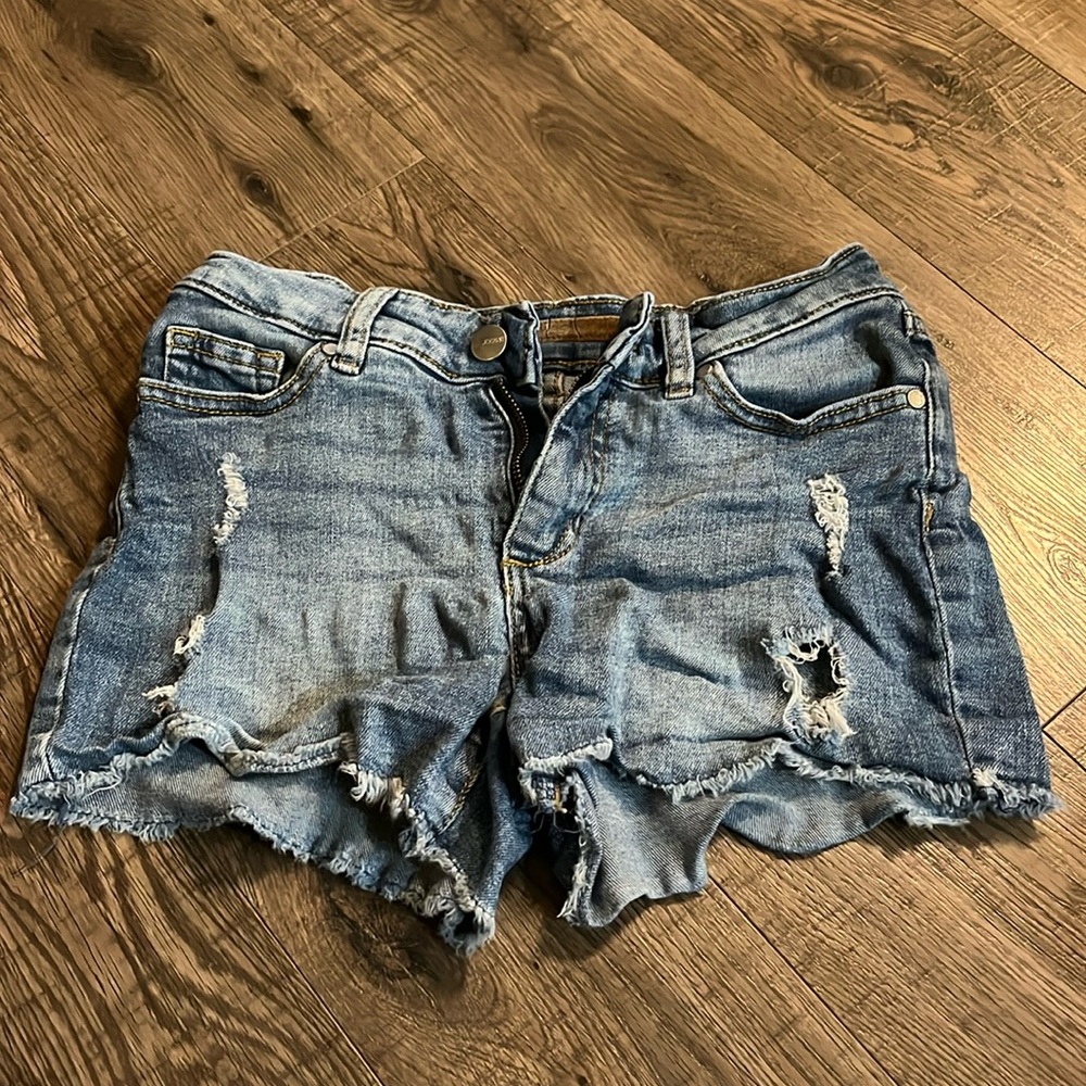 Jean Shorts - Joe’s Jeans